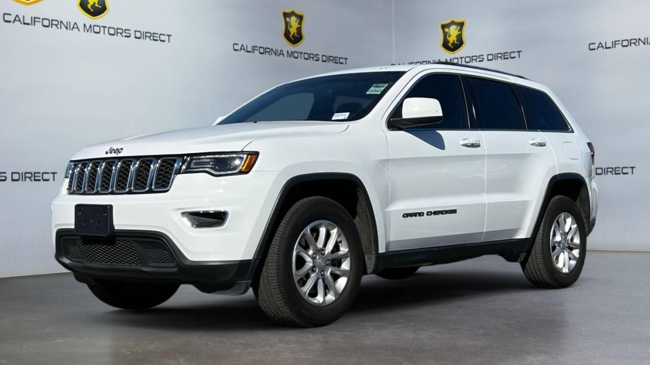 JEEP GRAND CHEROKEE 2021 1C4RJEAG9MC813676 image